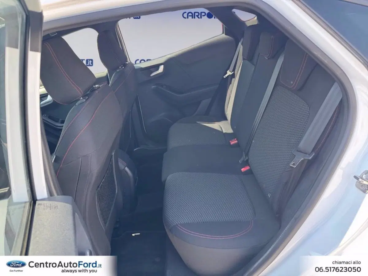 Ford Puma usata a Roma (13)