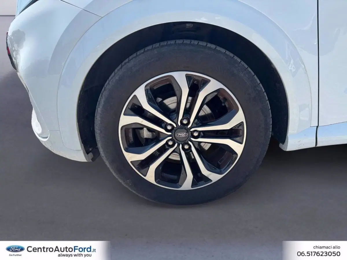 Ford Puma usata a Roma (14)