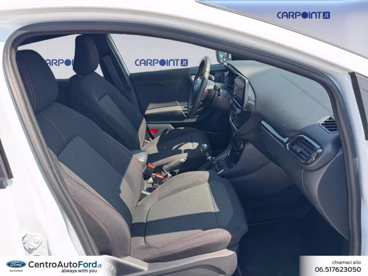 Ford Puma usata a Roma (15)