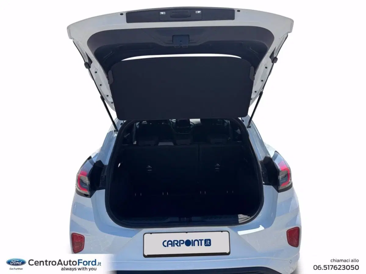 Ford Puma usata a Roma (17)