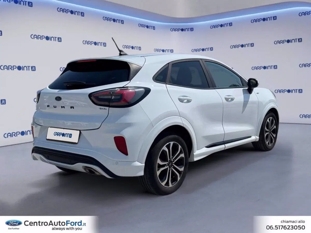 Ford Puma usata a Roma (5)