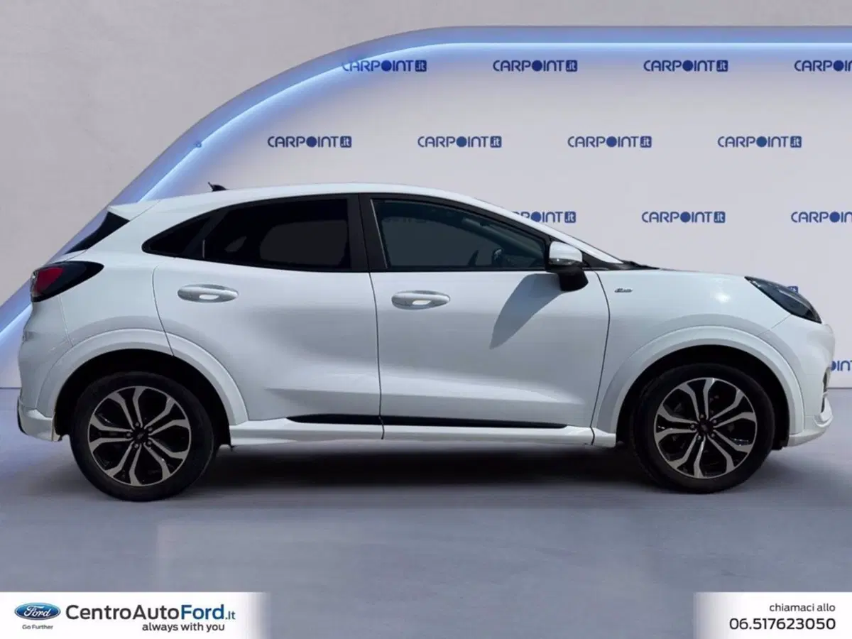 Ford Puma usata a Roma (6)