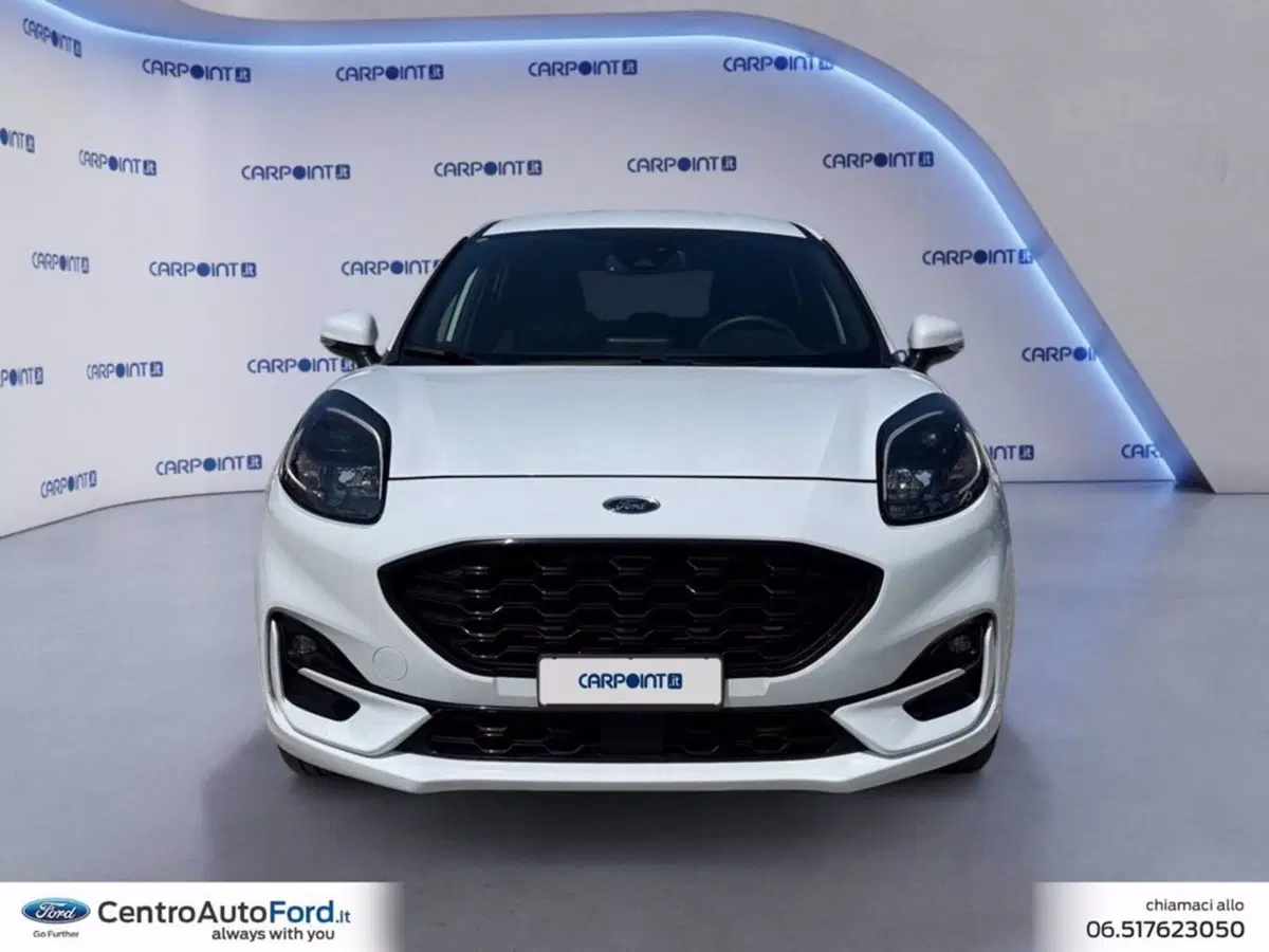 Ford Puma usata a Roma (8)