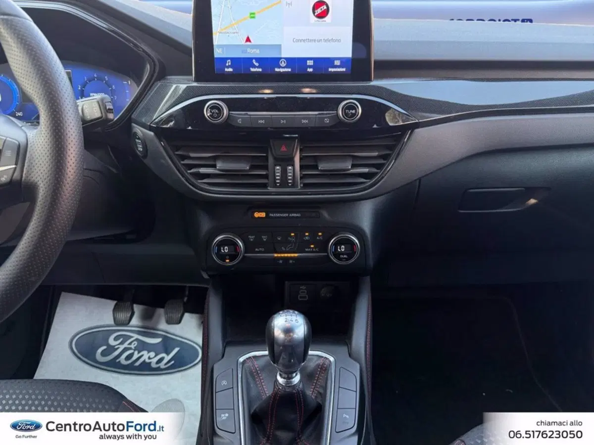 Ford Kuga usata a Roma (11)