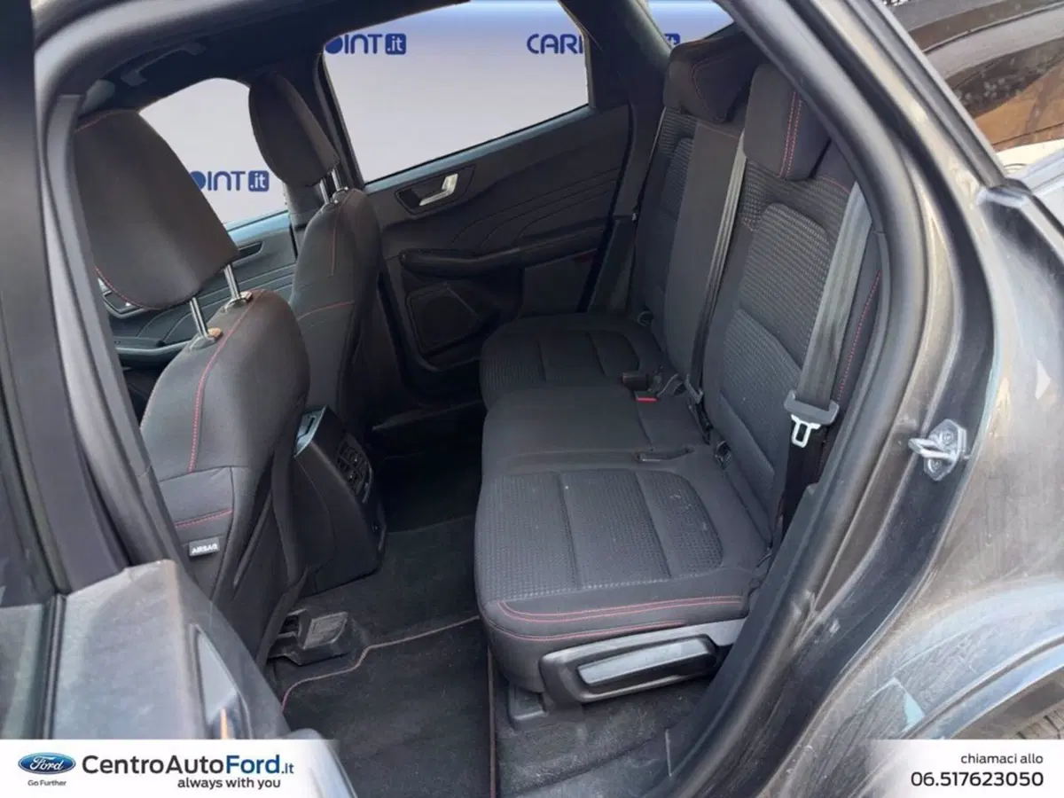 Ford Kuga usata a Roma (13)
