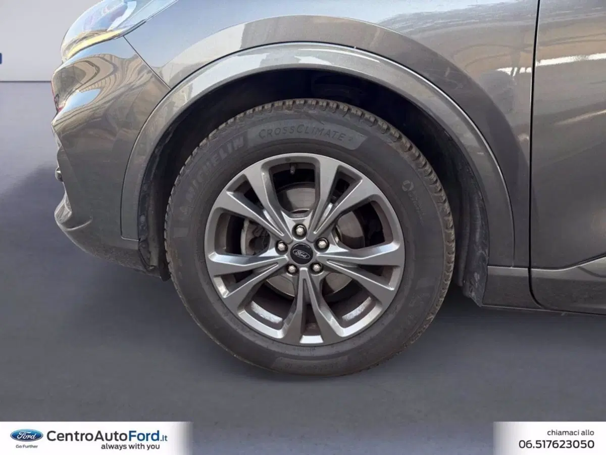 Ford Kuga usata a Roma (14)