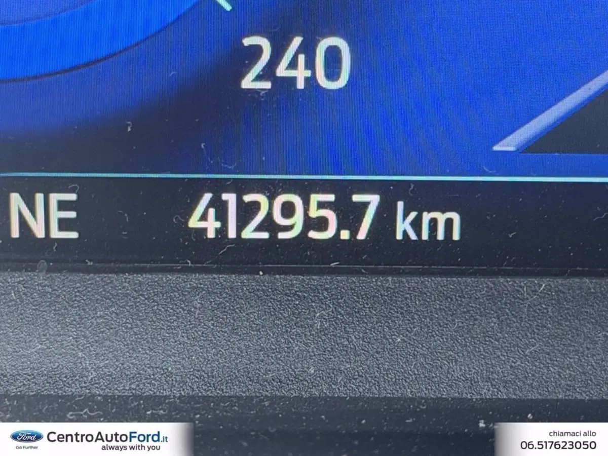 Ford Kuga usata a Roma (16)