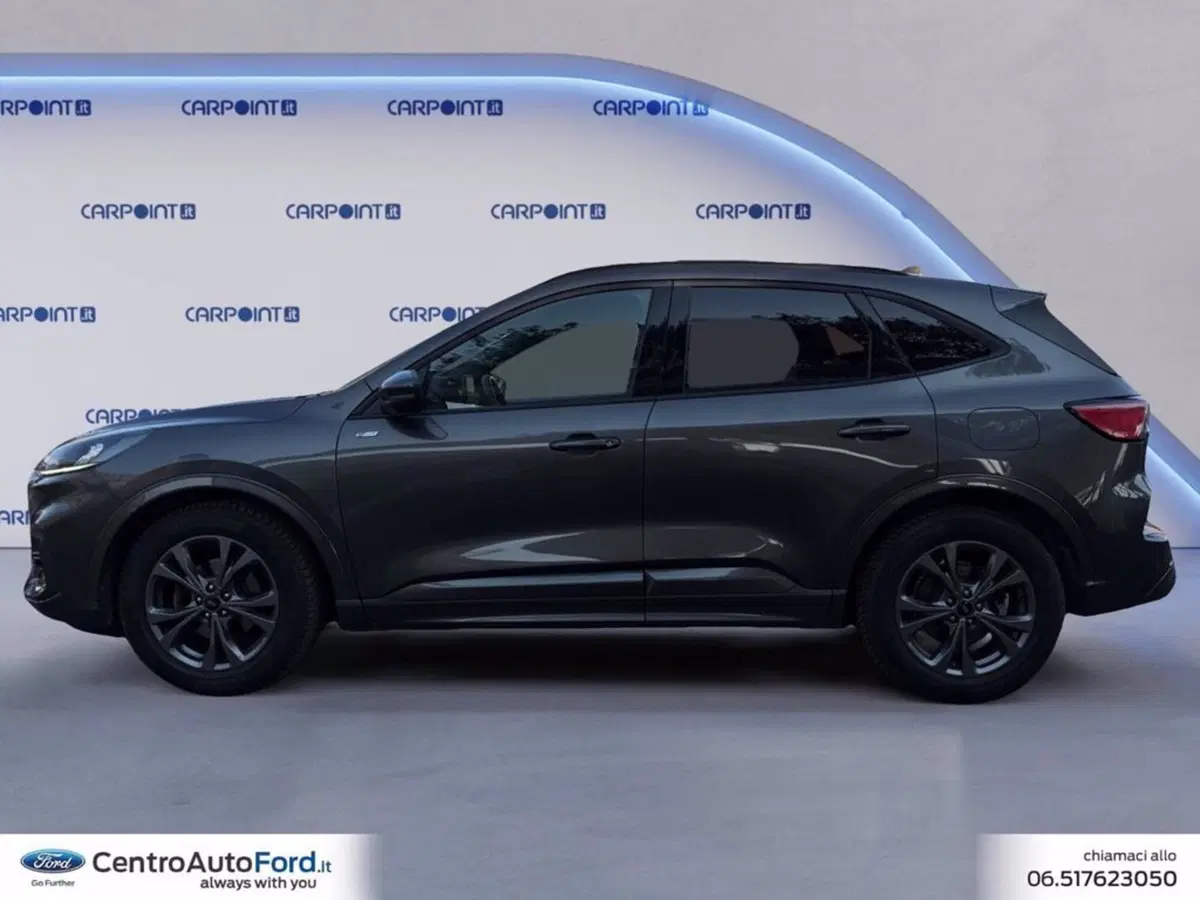 Ford Kuga usata a Roma (2)