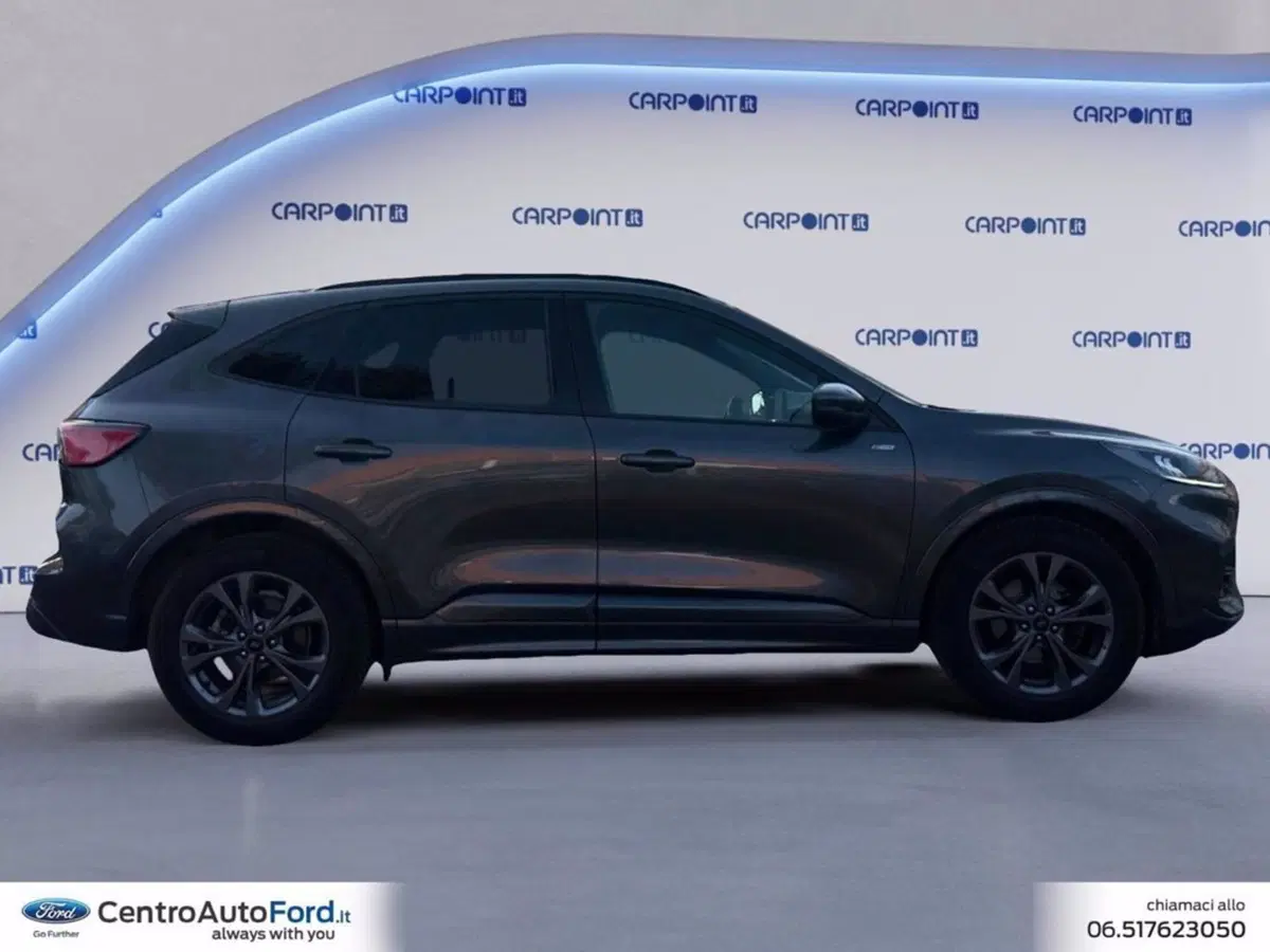 Ford Kuga usata a Roma (6)