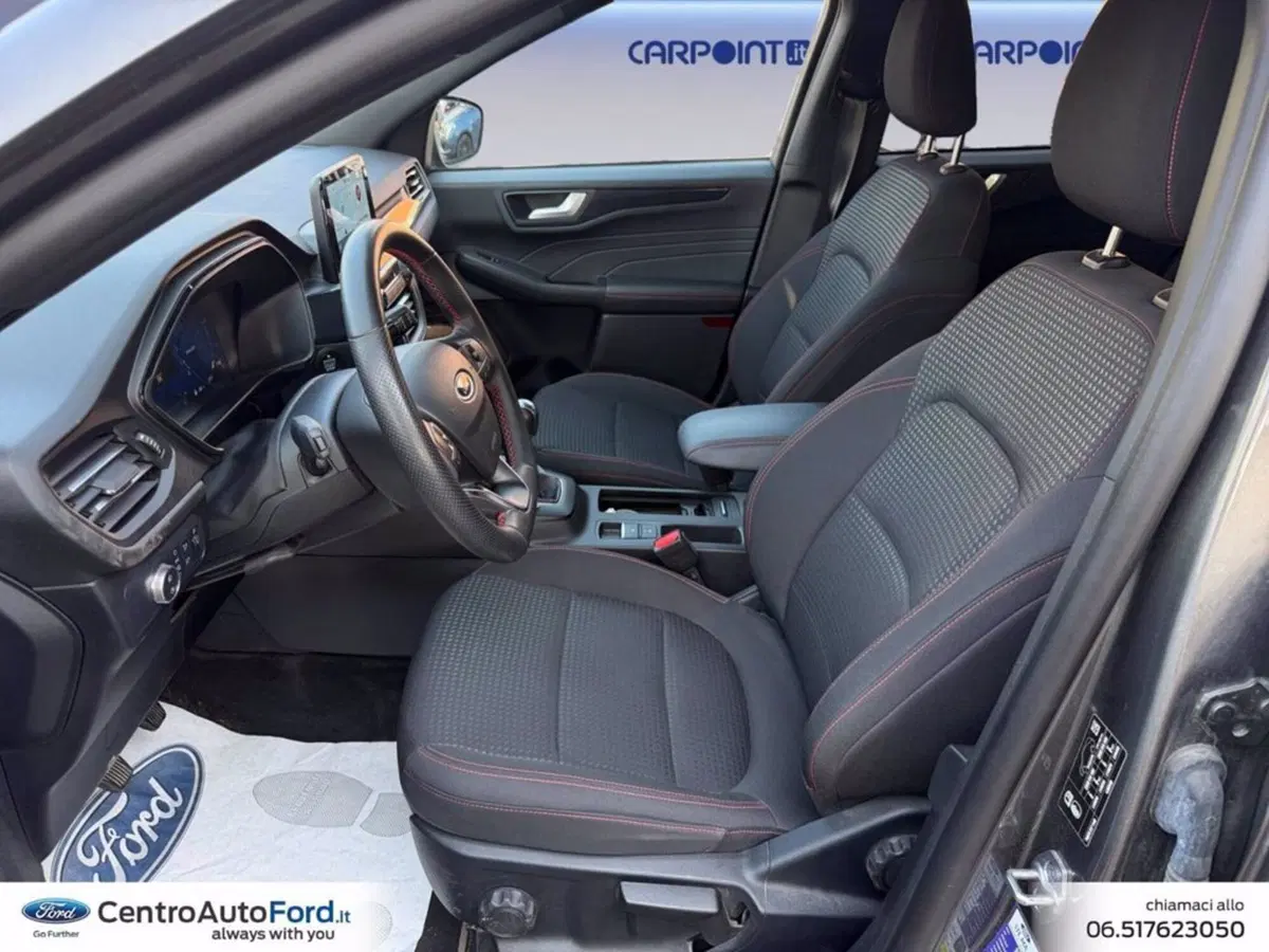 Ford Kuga usata a Roma (9)