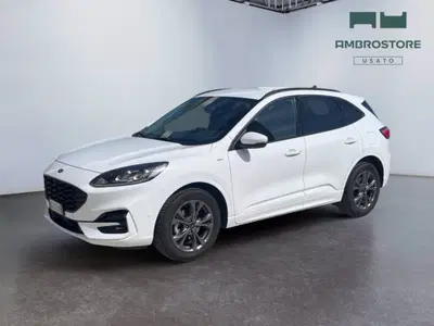 Ford Kuga 2.5 Full Hybrid 190 CV CVT 2WD ST-Line Design del 2022 usata a Segrate