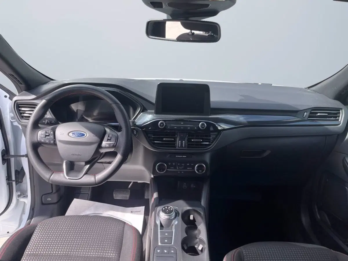 Ford Kuga usata a Milano (11)
