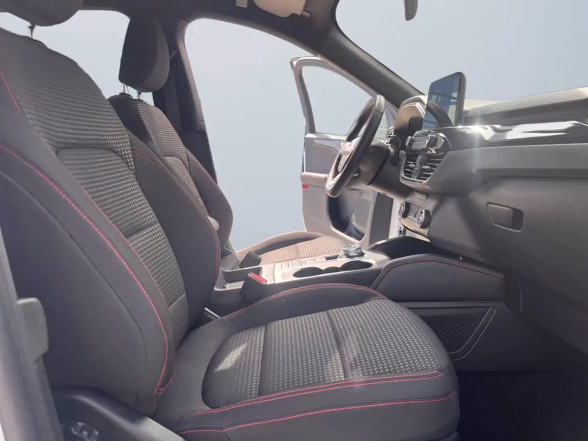 Ford Kuga usata a Milano (15)