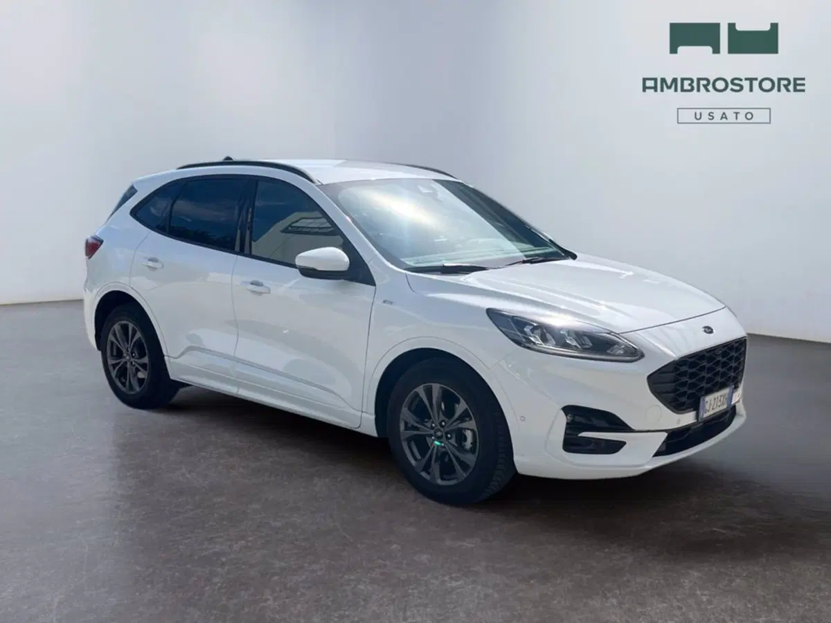 Ford Kuga usata a Milano (7)