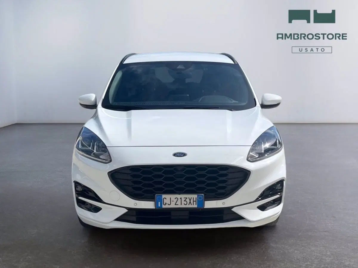 Ford Kuga usata a Milano (8)