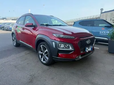 Hyundai Kona 1.6 CRDI 115 CV Xpossible del 2018 usata a Belpasso