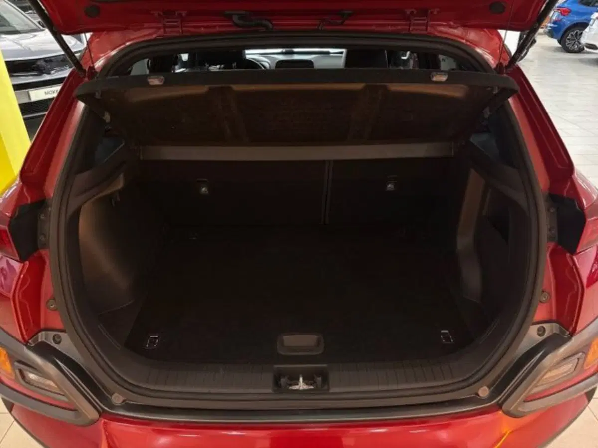 Hyundai Kona usata a Catania (12)