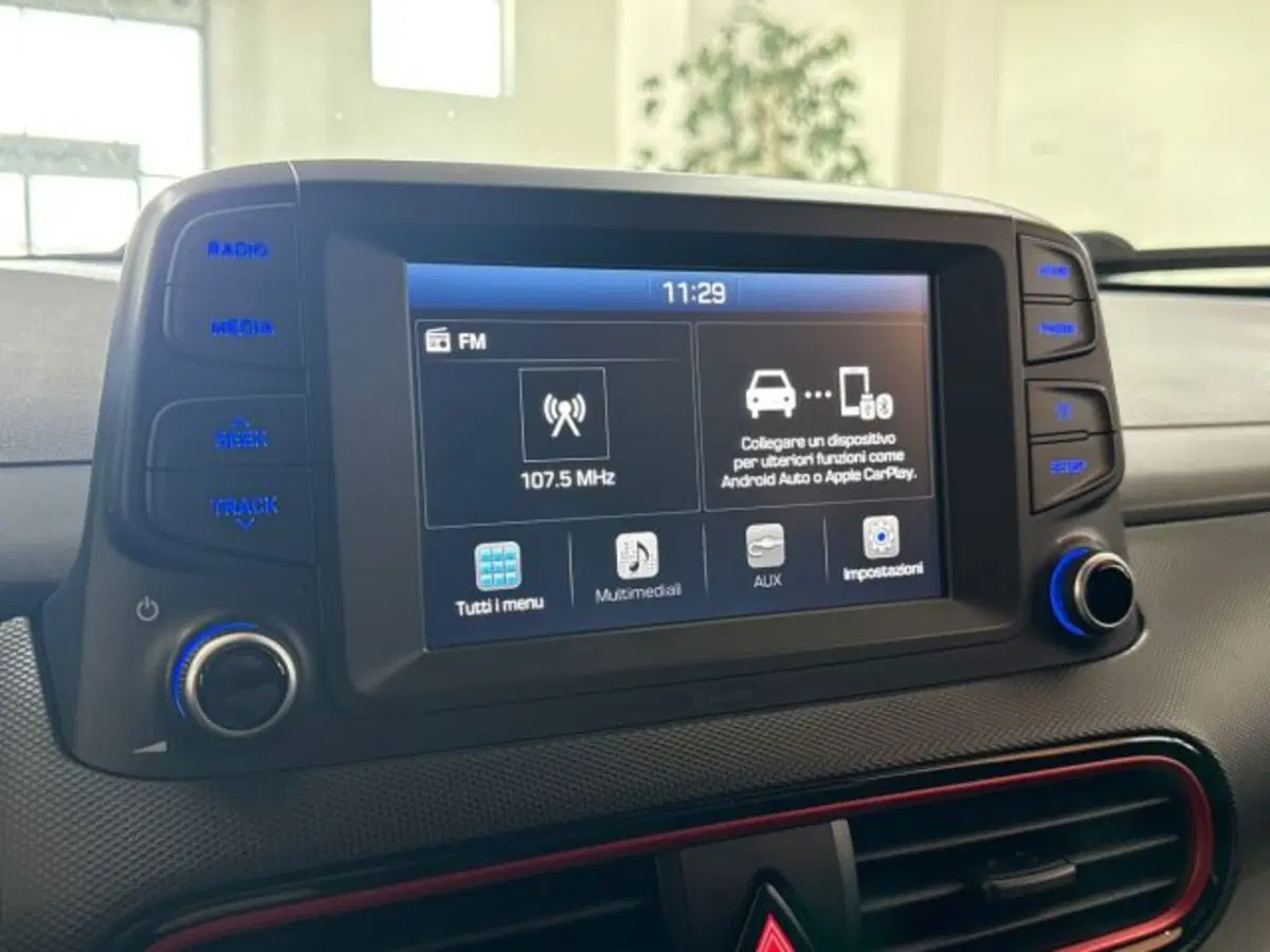 Hyundai Kona usata a Catania (15)
