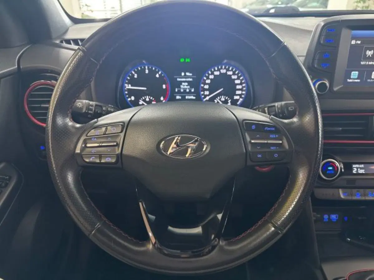 Hyundai Kona usata a Catania (18)