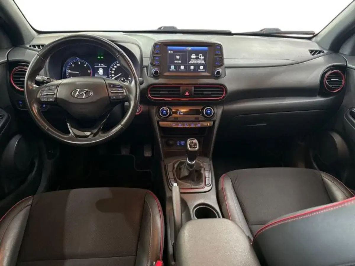 Hyundai Kona usata a Catania (7)