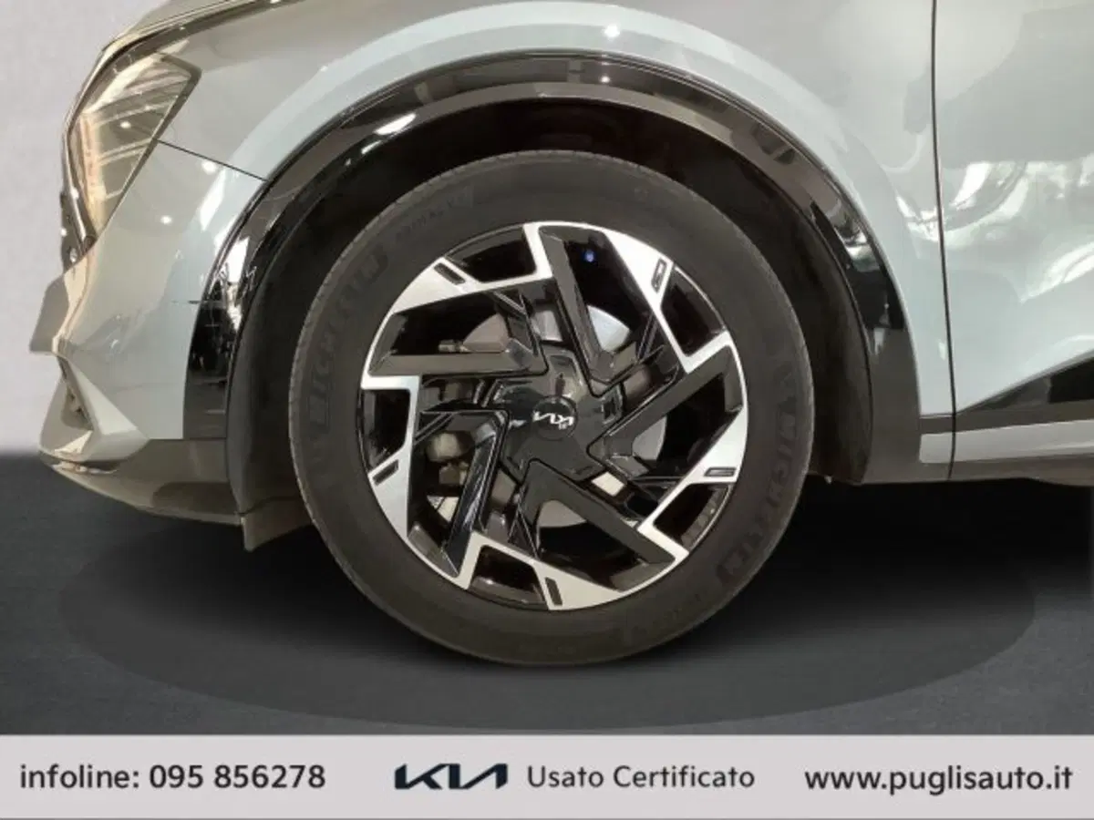 Kia Sportage usata a Catania (14)