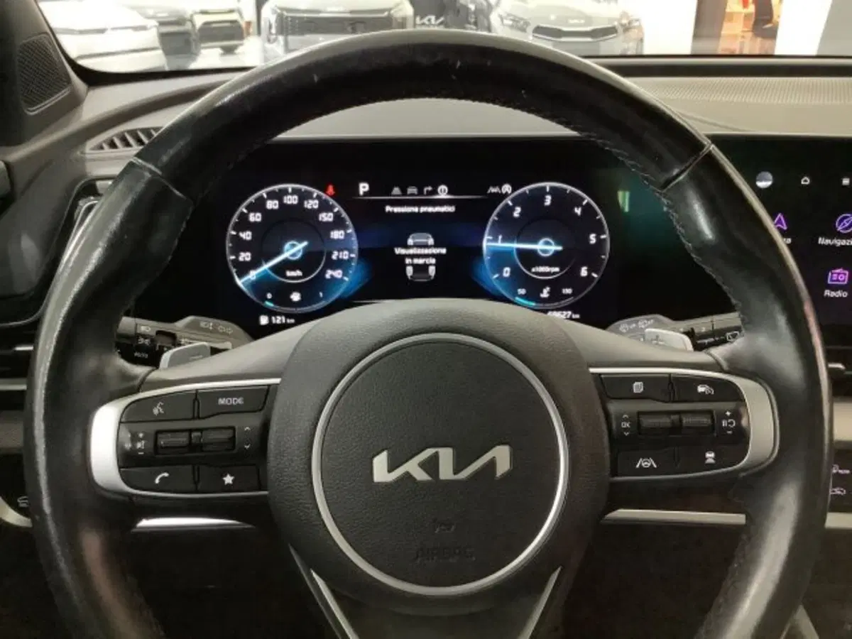 Kia Sportage usata a Catania (19)