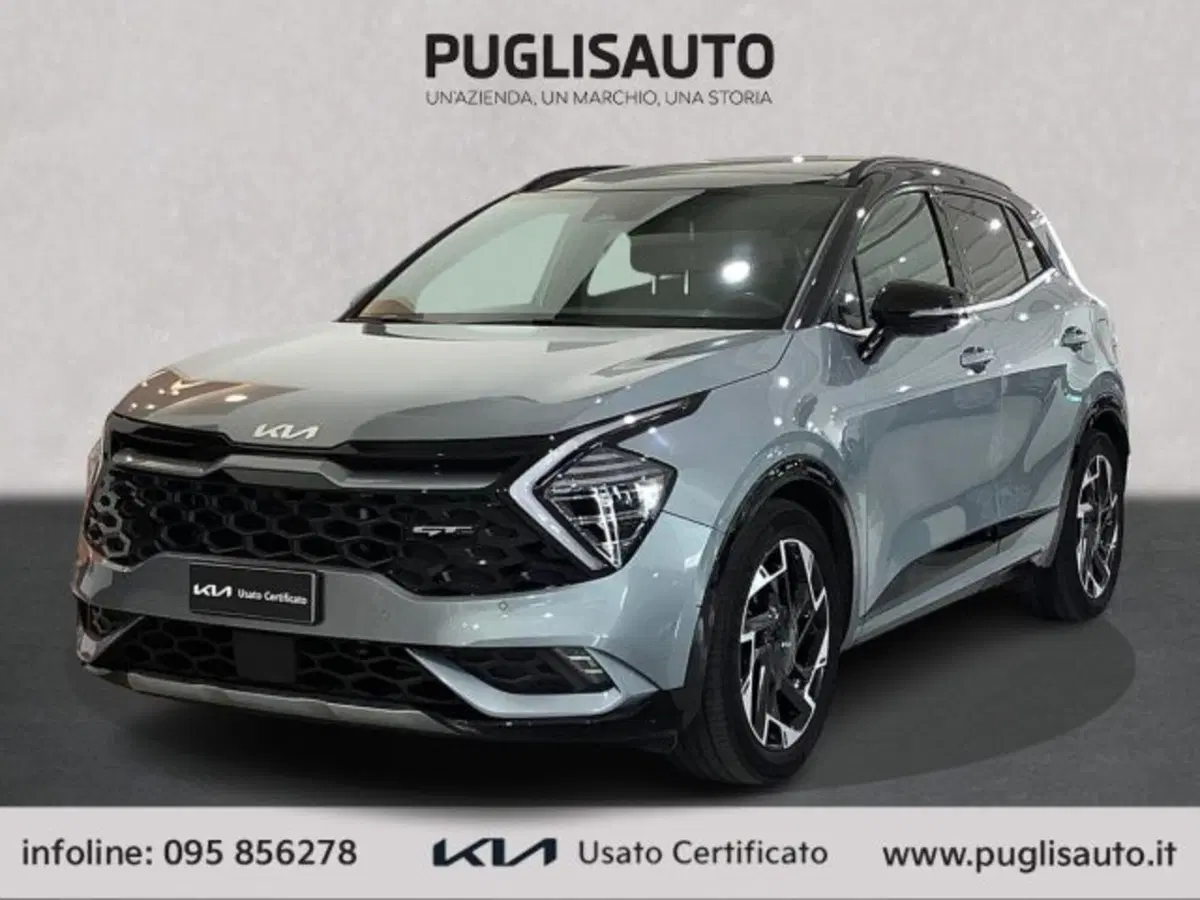Kia Sportage usata a Catania (3)