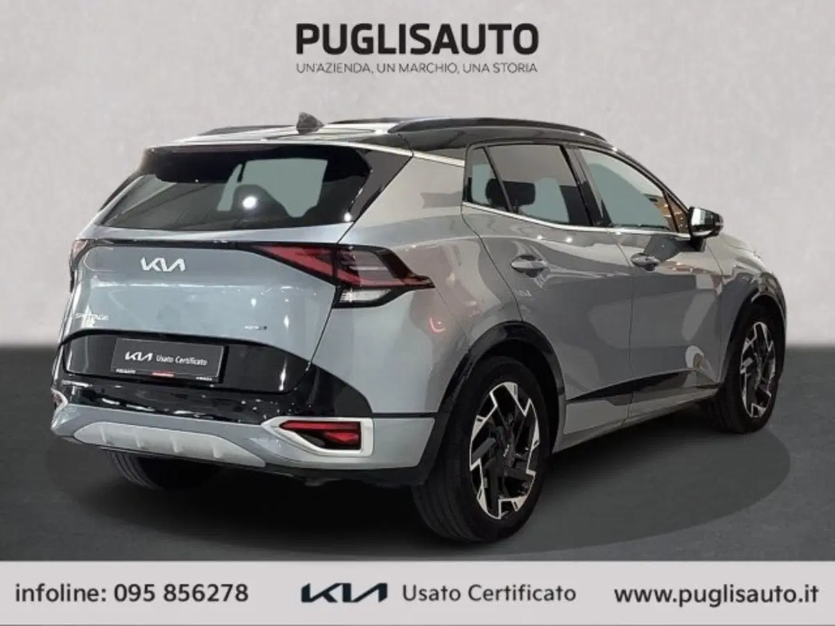 Kia Sportage usata a Catania (4)