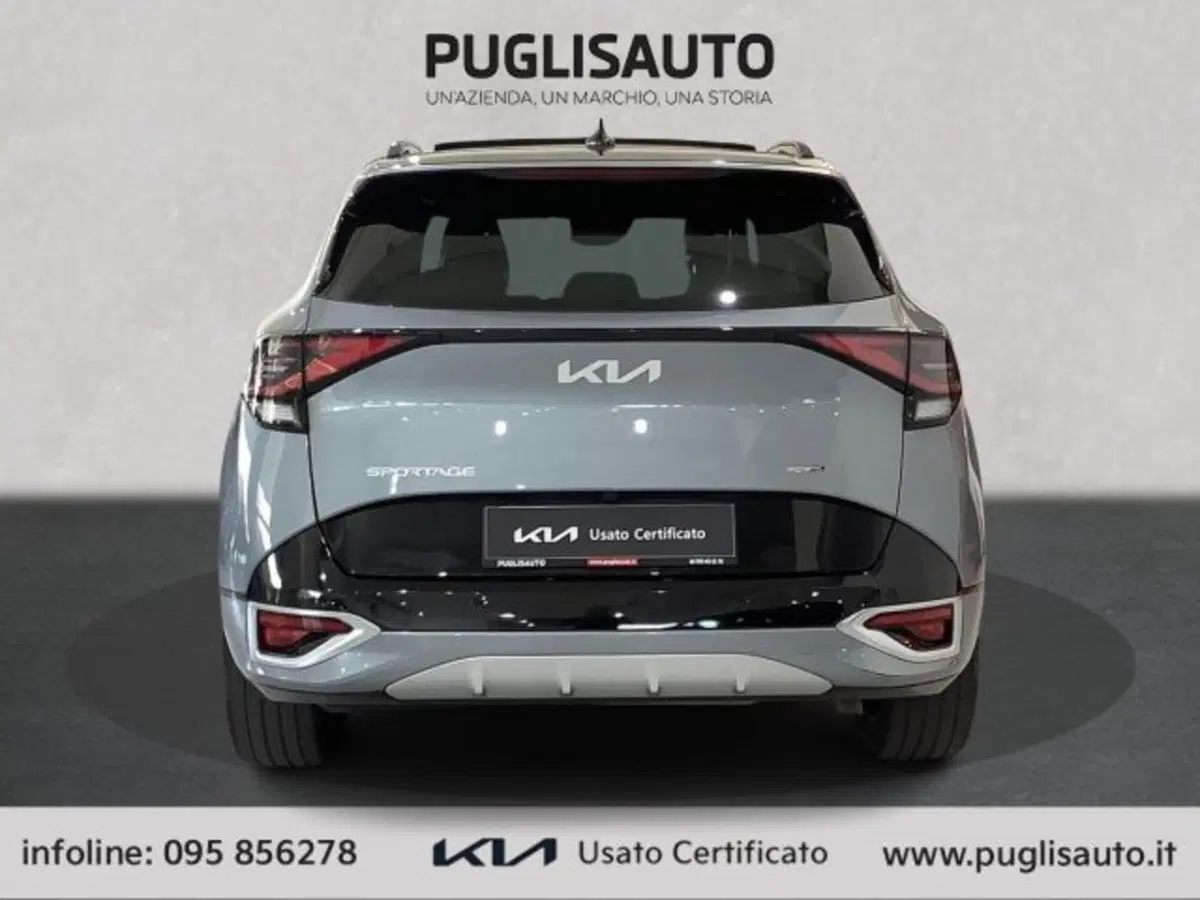 Kia Sportage usata a Catania (5)