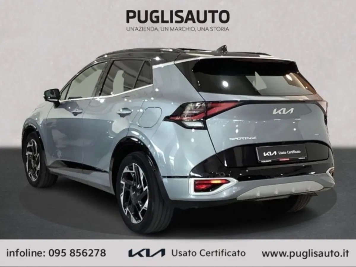 Kia Sportage usata a Catania (6)