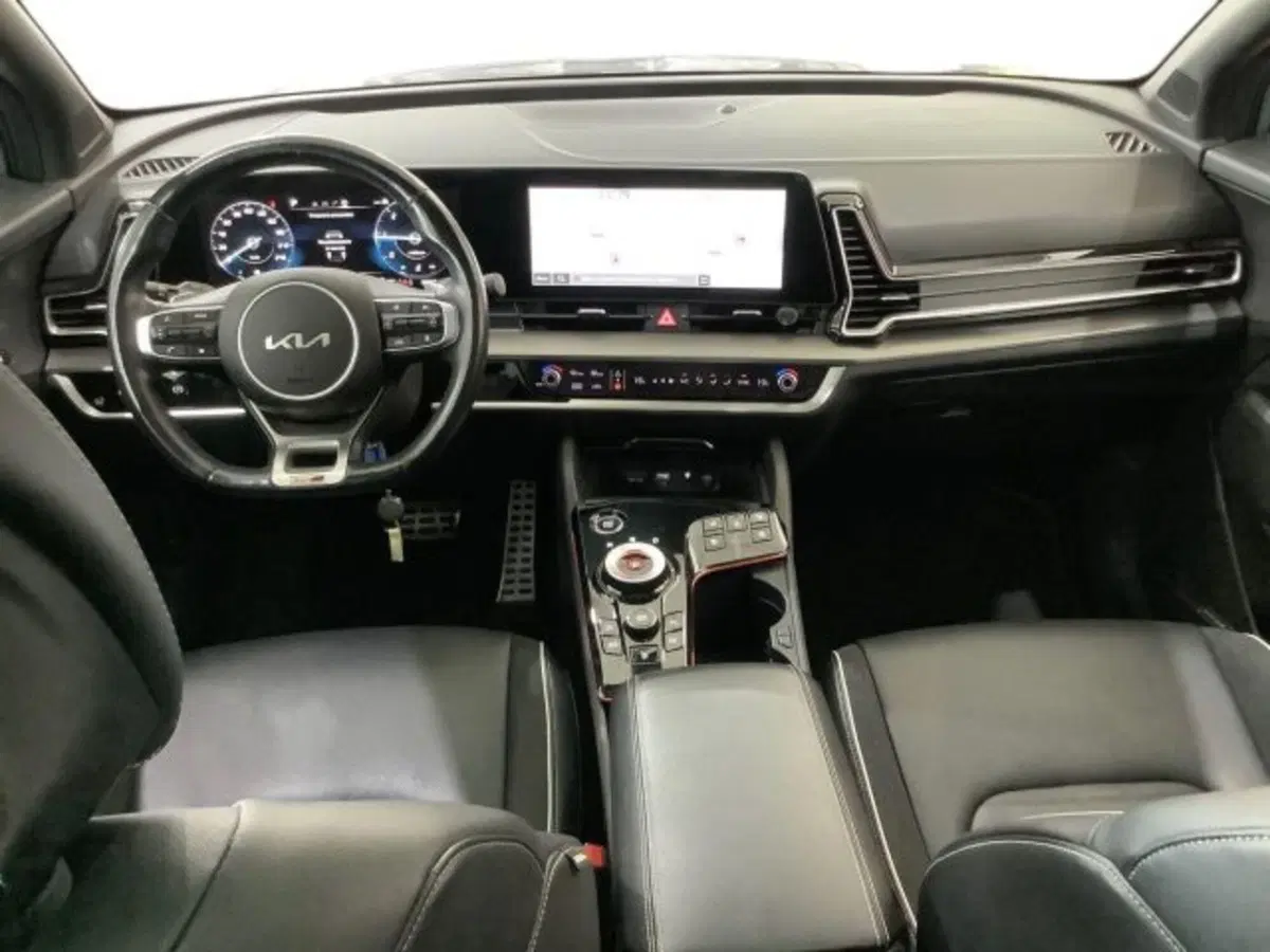 Kia Sportage usata a Catania (7)