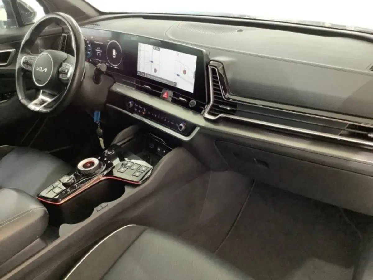 Kia Sportage usata a Catania (9)
