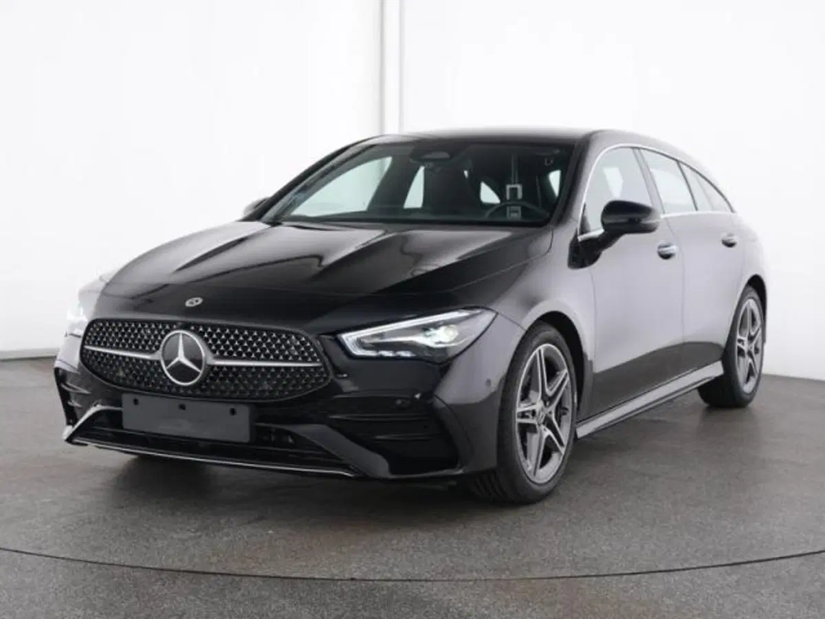 Mercedes-Benz CLA Shooting Brake usata a Milano