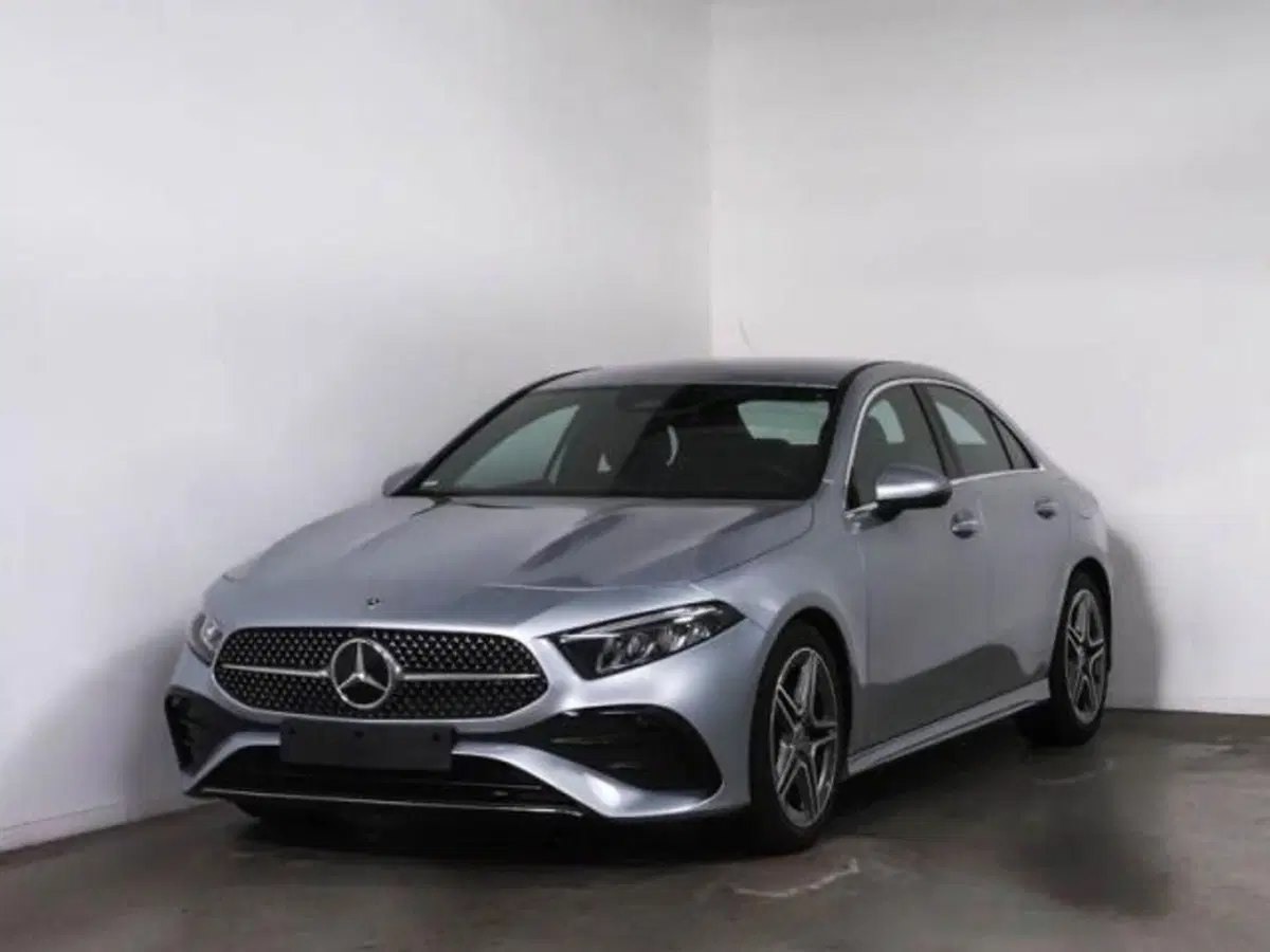 Mercedes-Benz Classe A Sedan usata a Milano