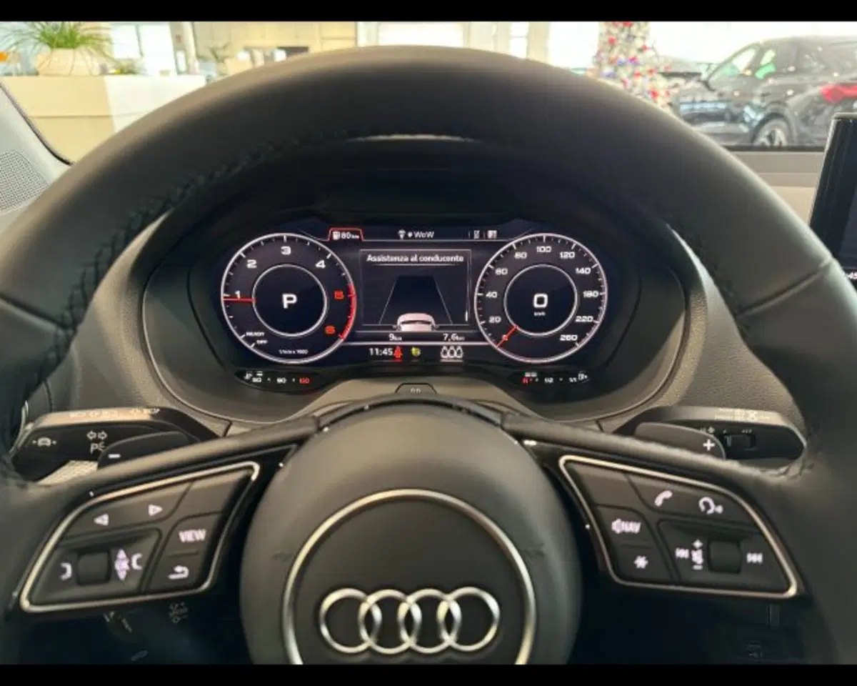 Audi Q2 usata a Treviso (5)