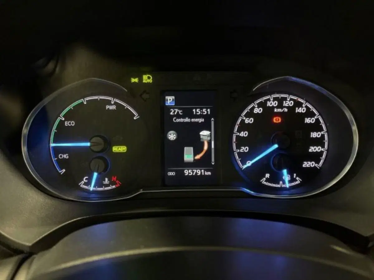Toyota Yaris usata a Ancona (12)