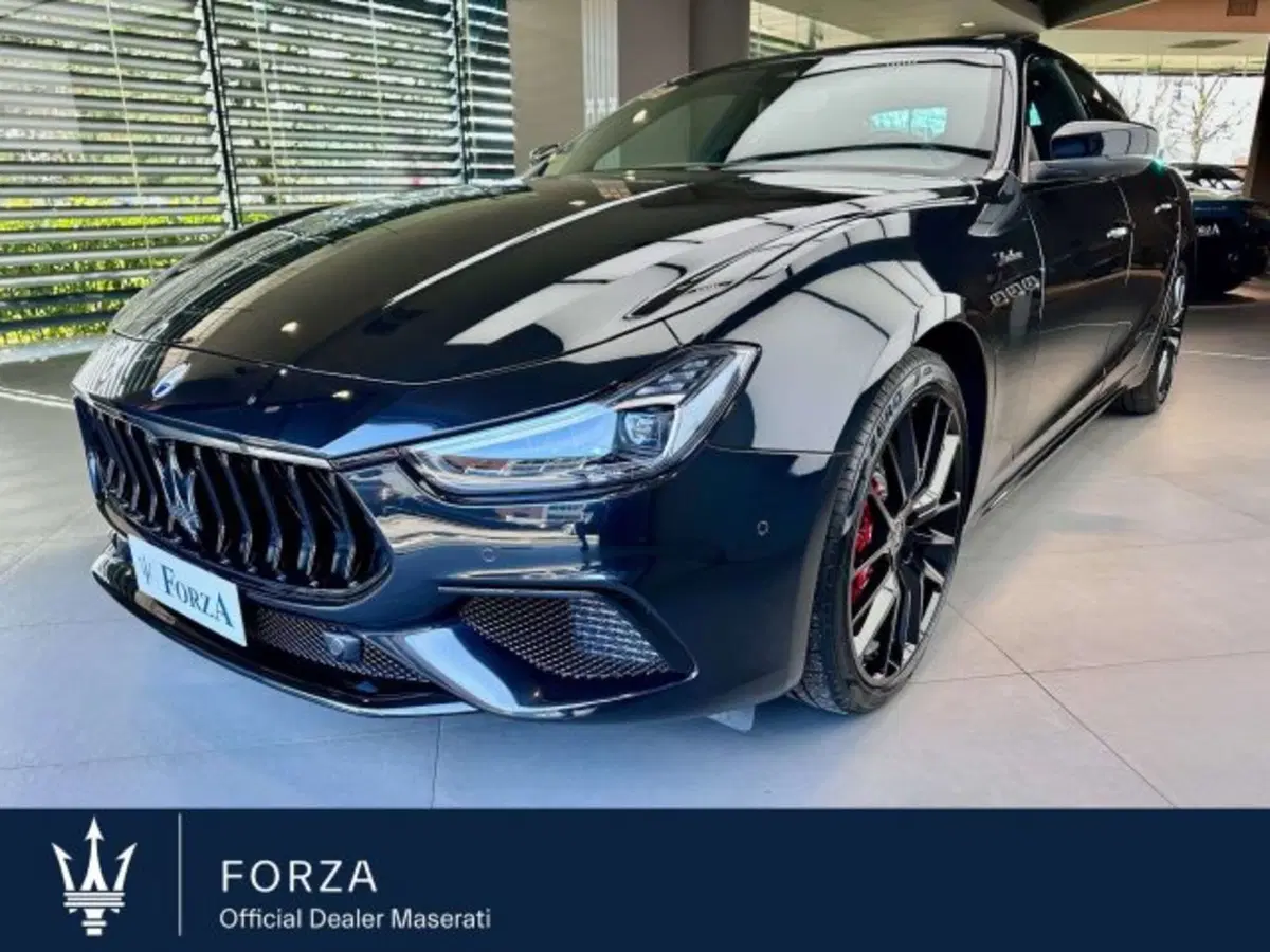 Maserati Ghibli usata a Torino