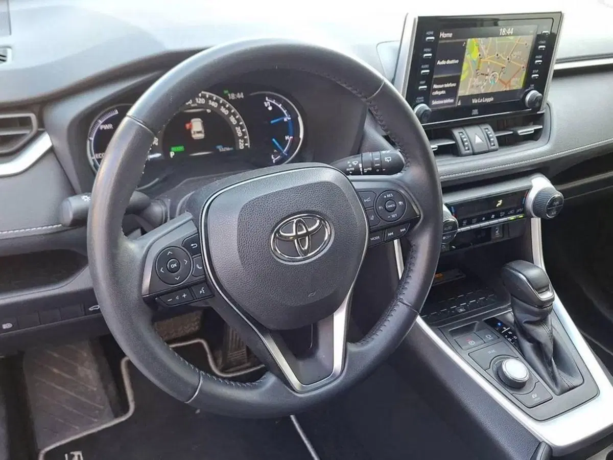Toyota Rav4 usata a Torino (10)