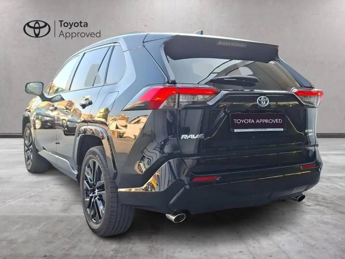 Toyota Rav4 usata a Torino (2)