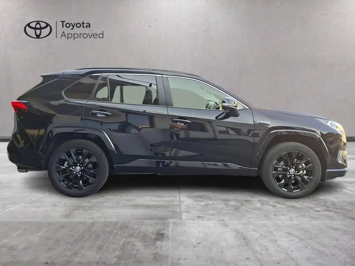 Toyota Rav4 usata a Torino (3)