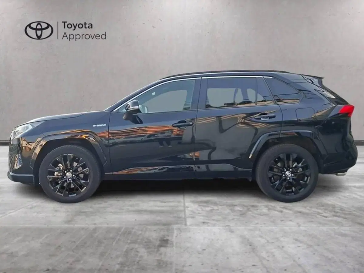 Toyota Rav4 usata a Torino (4)