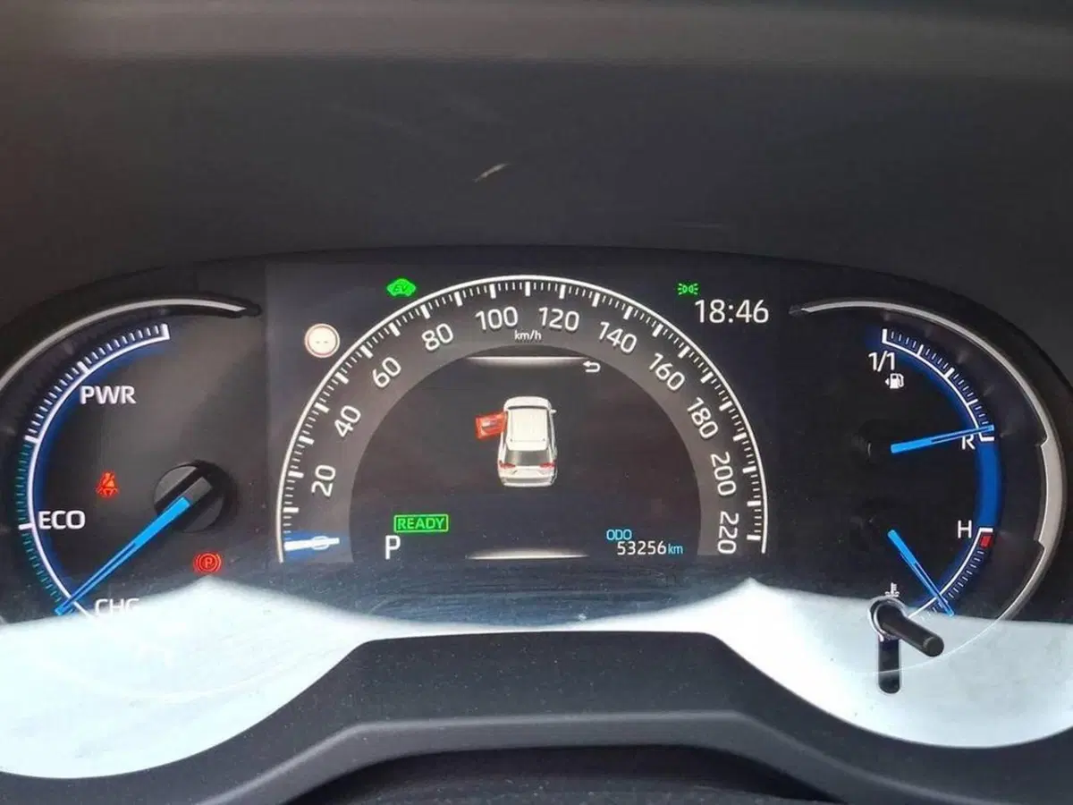 Toyota Rav4 usata a Torino (6)