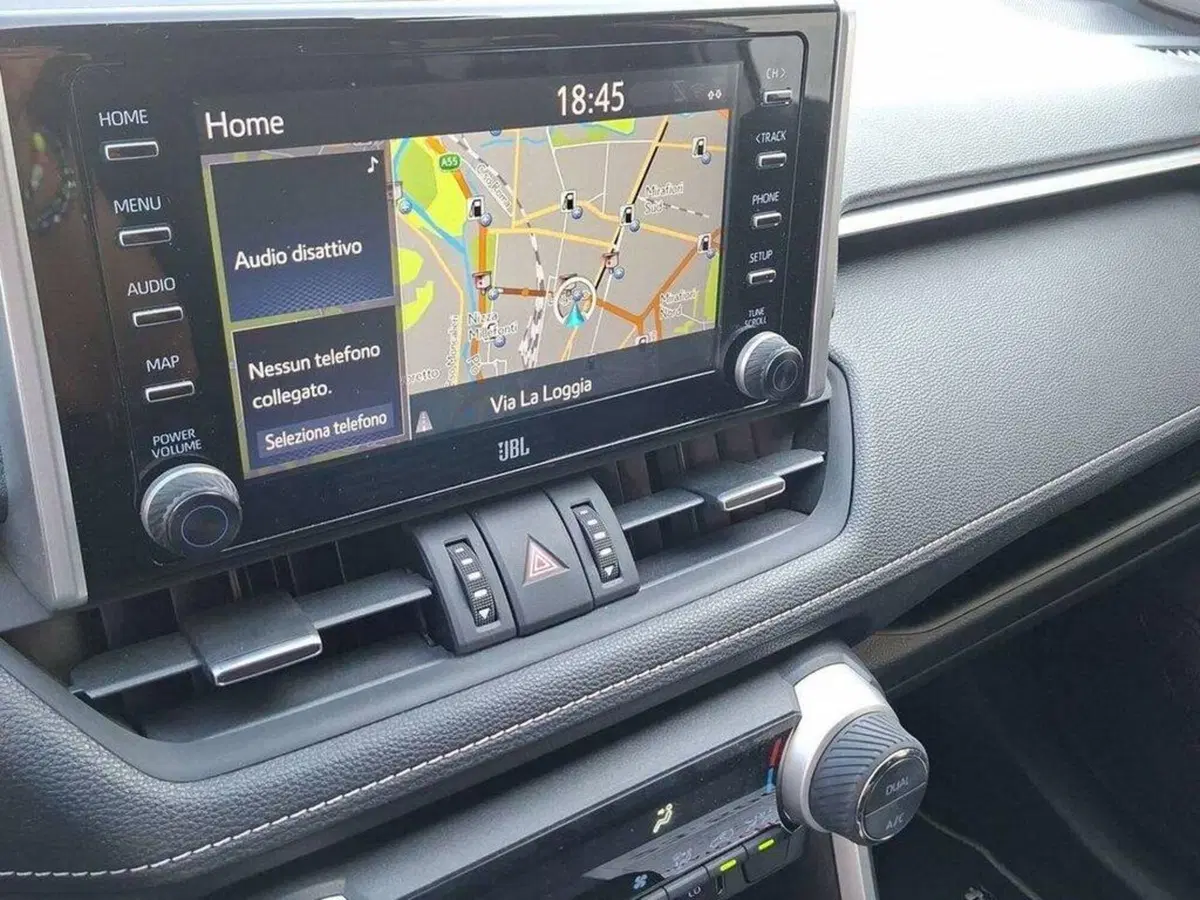 Toyota Rav4 usata a Torino (7)