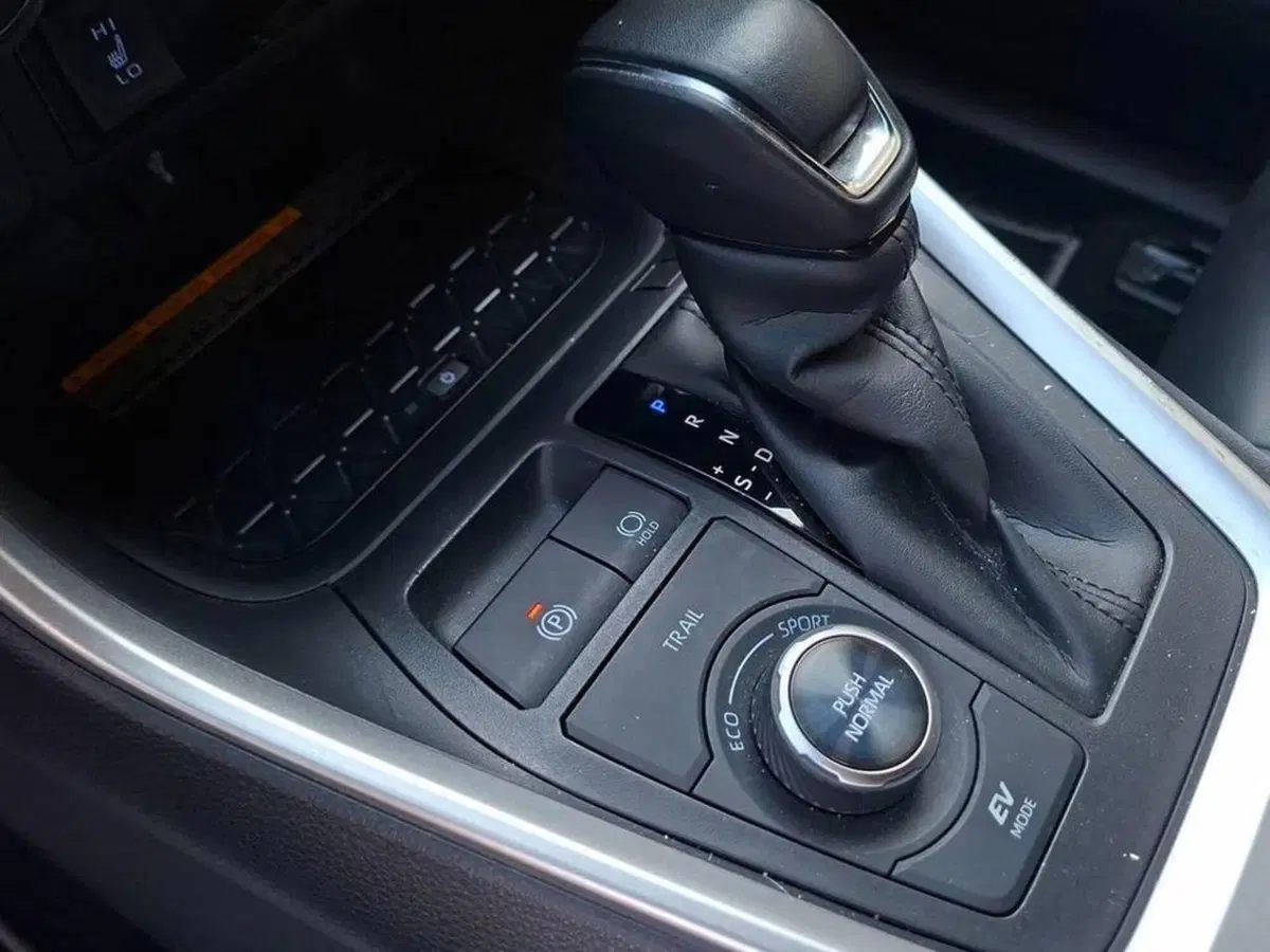 Toyota Rav4 usata a Torino (8)