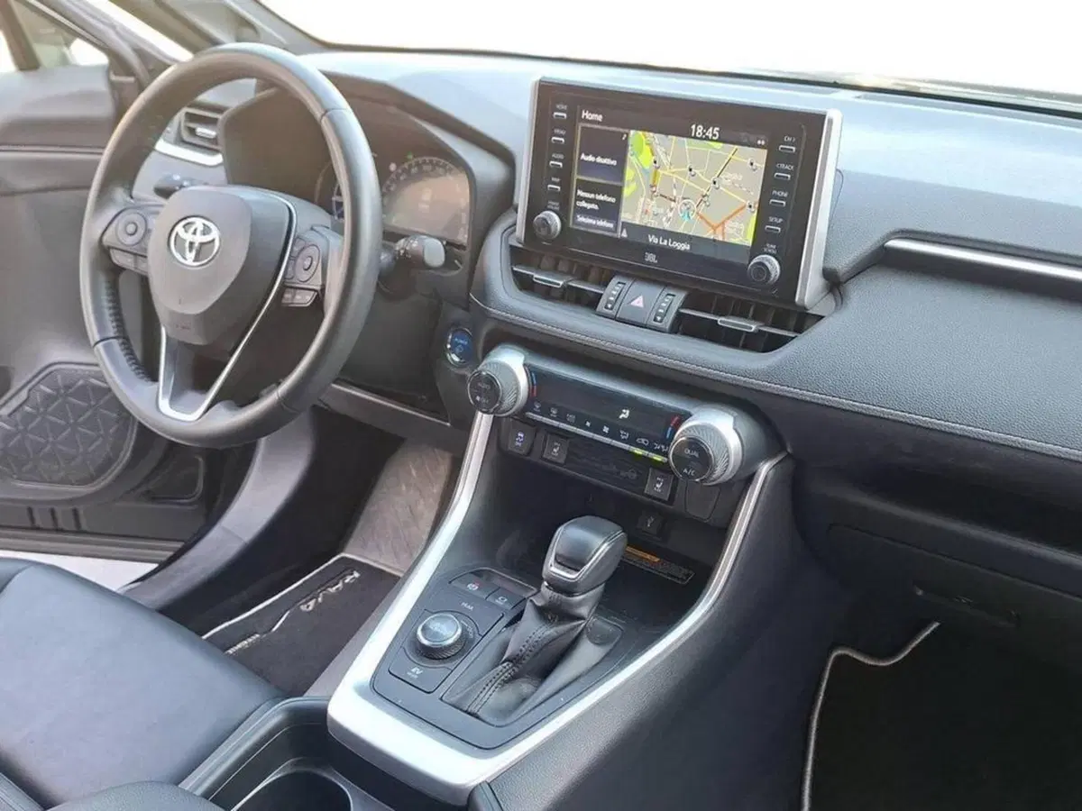 Toyota Rav4 usata a Torino (9)