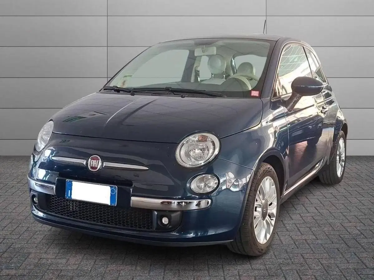 Fiat 500 usata a Torino