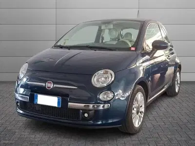 Fiat 500 1.3 Multijet 16V 95 CV Lounge del 2016 usata a Torino
