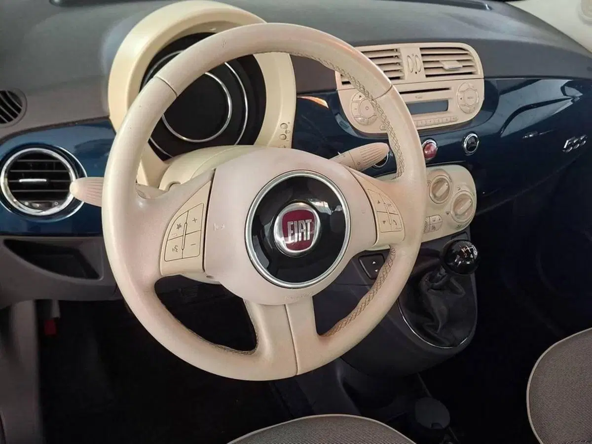 Fiat 500 usata a Torino (10)