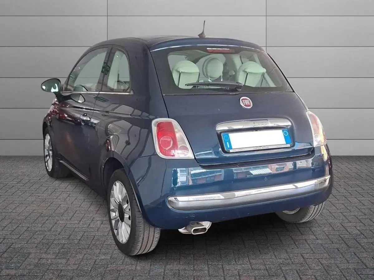 Fiat 500 usata a Torino (2)