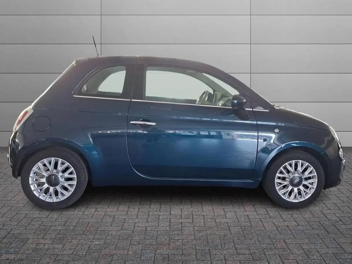 Fiat 500 usata a Torino (3)
